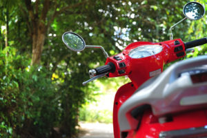 small motorbike rental