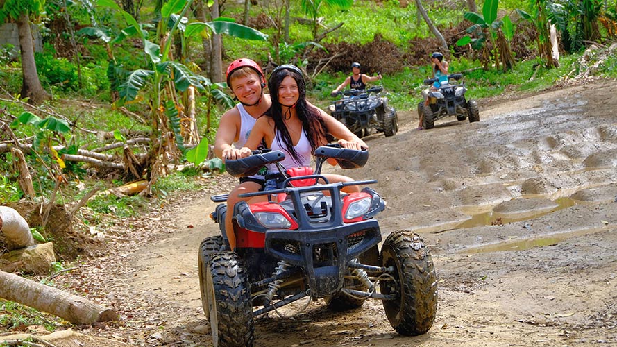 Off Road ATV - Mainland Adventures